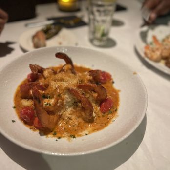 Rusty Scupper - Blackened Shrimp and Grits Yummers! - Seafood Near Me - Baltimore, Maryland Rusty Scupper - Blackened Shrimp and Grits Yummers! - Seafood Near Me - Baltimore, Maryland