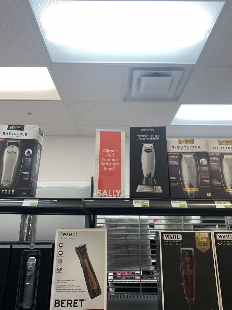Sally Beauty Logo