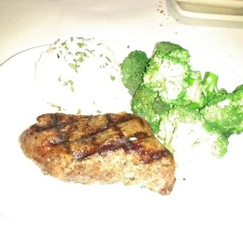 Bonefish Grill - Tuesday special menu Serloin - Seafood Near Me - Las Vegas, Nevada