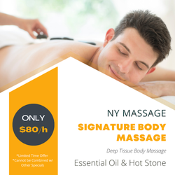 NY Massage