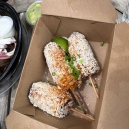 Street Corn Street Corn