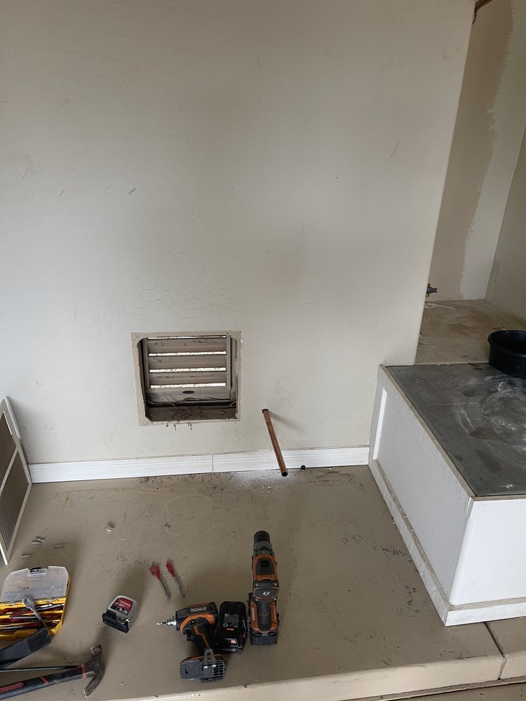 Slide of Call Us Plumbing