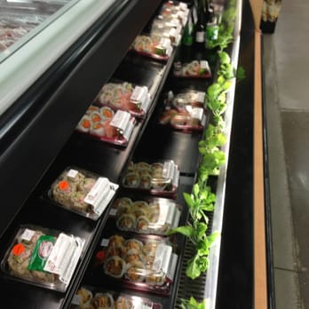 Hy-Vee - Hy Vee Sushi. - Grocery Near Me - Ames, Iowa