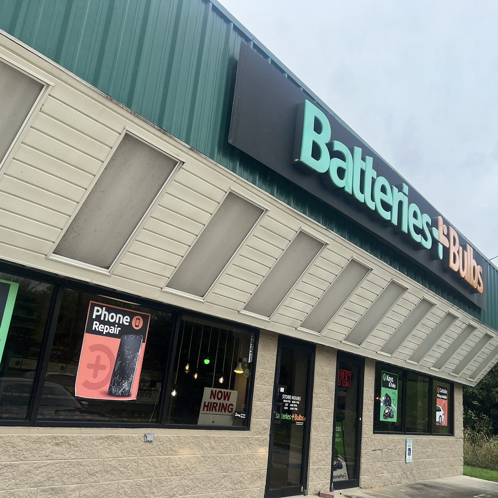 Batteries Plus - Battery Stores Near Me - Trussville, Alabama