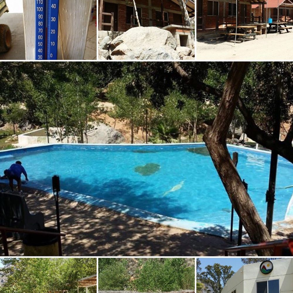 Rancho San Carlos - Pools on website but in real life they are light green - Campgrounds Near Me - Ensenada, BCN Rancho San Carlos - Pools on website but in real life they are light green - Campgrounds Near Me - Ensenada, BCN