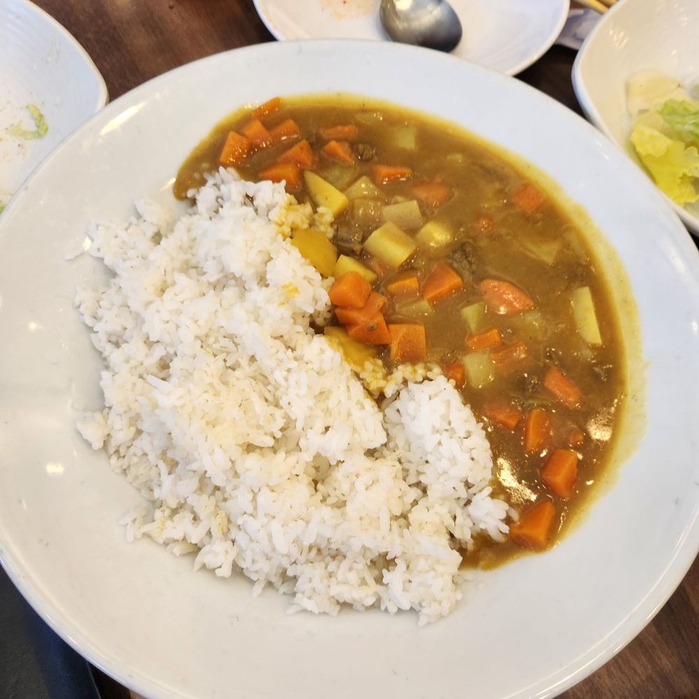 Bunsiknara - Curry rice - Korean Near Me - Palisades Park, New Jersey Bunsiknara - Curry rice - Korean Near Me - Palisades Park, New Jersey