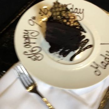 XV Beacon - Surprise birthday cake. - Hotels Near Me - Boston, Massachusetts