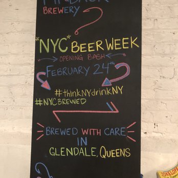 Finback Brewery - Breweries Near Me - Ridgewood, New York