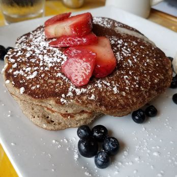 Batter & Berries - Buckwheat pancakes - Breakfast & Brunch Near Me - Chicago, Illinois