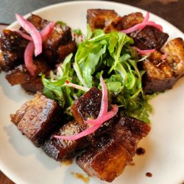 Braised Pork Belly