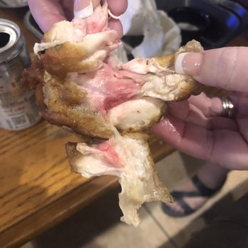Tijuana Flats - Raw uncooked chicken wing. - Tex-Mex Near Me - Orlando, Florida Tijuana Flats - Raw uncooked chicken wing. - Tex-Mex Near Me - Orlando, Florida