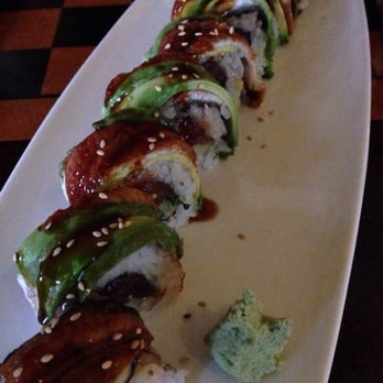 Stevenson's Library - Dragon Roll - Bars Near Me - Koloa, Hawaii