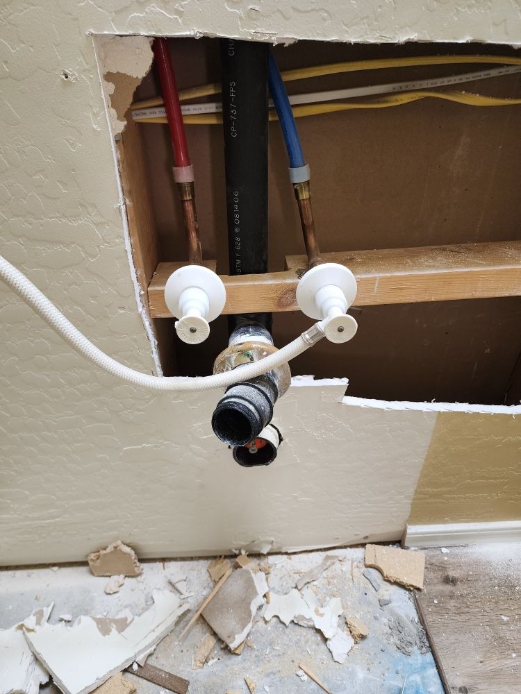 Slide of Fix It All Handyman Services