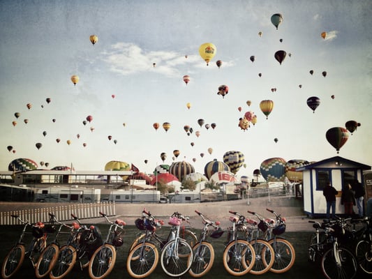 Routes Bicycle Tours & Rentals by null