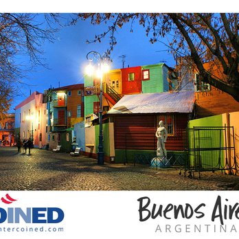 COINED - #Amazing #thisisCaminito #BuenosAires - Language Schools Near Me - Buenos Aires, C COINED - #Amazing #thisisCaminito #BuenosAires - Language Schools Near Me - Buenos Aires, C