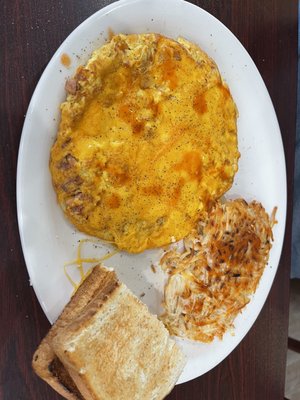 Patty’s Eggnest by null