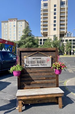 Uptown Farmers Market by null