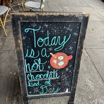 Lulu's Chocolate Bar - Desserts Near Me - Savannah, Georgia