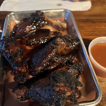 Apocalypse BBQ - $1 smoked wings on Wednesday - Food Trucks Near Me - Miami, Florida