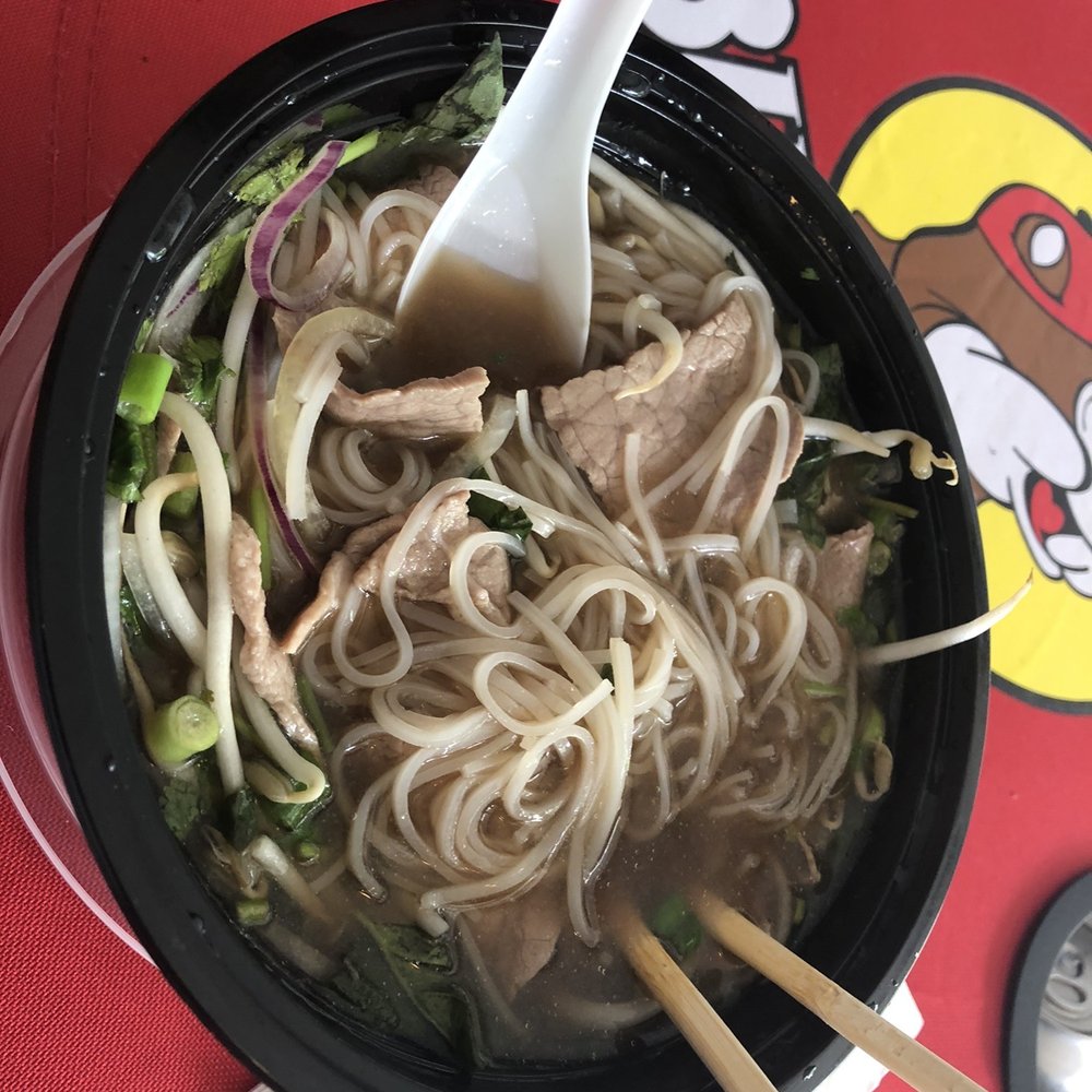 Hoi An House - P1. Eye Round Steak Pho - Noodles Near Me - Grapevine, Texas Hoi An House - P1. Eye Round Steak Pho - Noodles Near Me - Grapevine, Texas