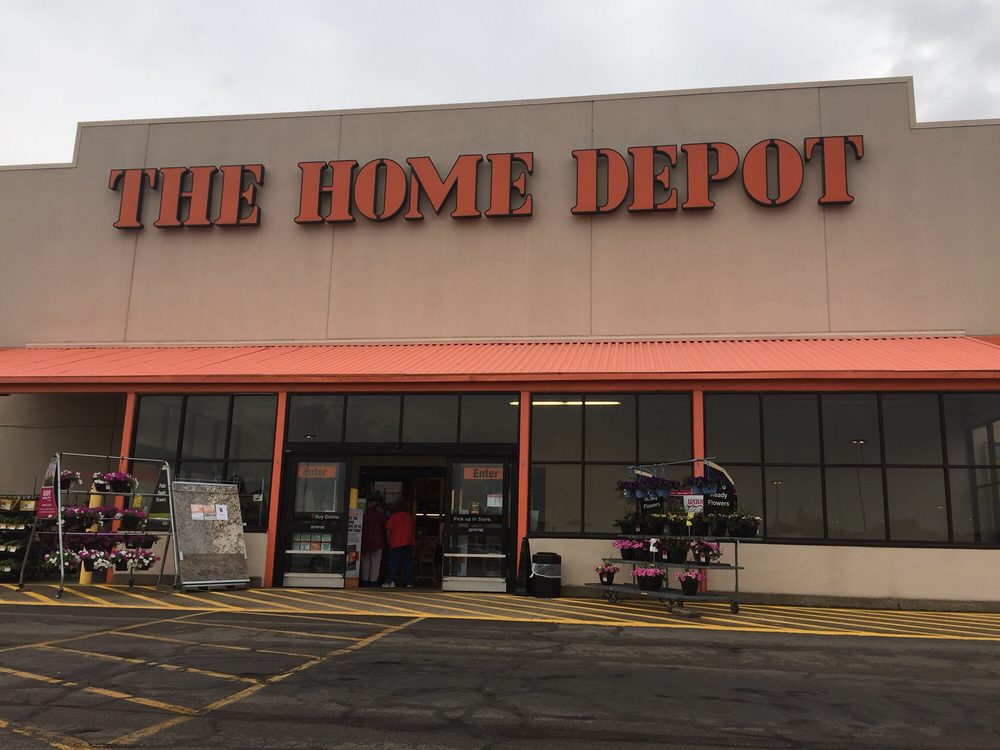 THE HOME DEPOT Updated October 2024 10 Reviews 333 N Burkhardt Rd