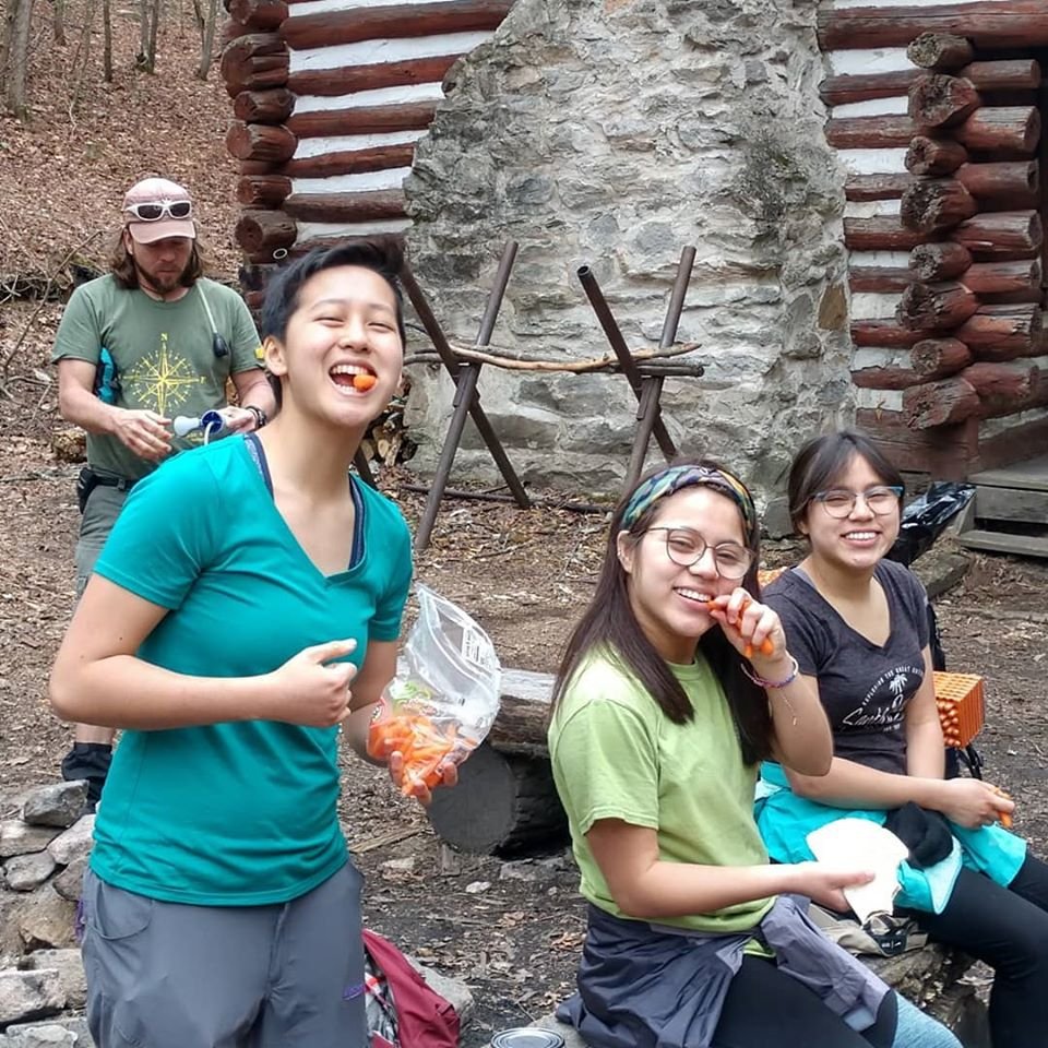 Social spots from Carried Away Outfitters