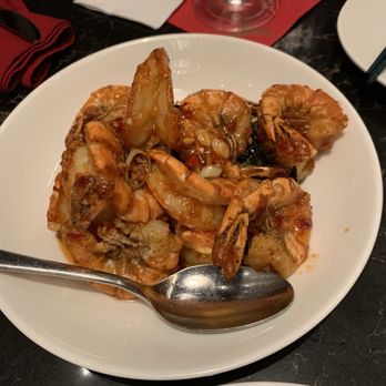 Dragon Beaux - Tiger prawns in Thai sauce - Chinese Near Me - Elk Grove, California Dragon Beaux - Tiger prawns in Thai sauce - Chinese Near Me - Elk Grove, California