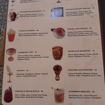Bitol Mexican Kitchen & Handcrafted Cantina - Drink menu - Cocktail Bars Near Me - Clifton, New Jersey Bitol Mexican Kitchen & Handcrafted Cantina - Drink menu - Cocktail Bars Near Me - Clifton, New Jersey