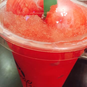 Mango Mango Dessert - Watermelon slush. - Desserts Near Me - Flushing, New York