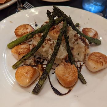 99 Brick Oven Bar & Grille - Scallops entree - Pizza Near Me - Lancaster, New York 99 Brick Oven Bar & Grille - Scallops entree - Pizza Near Me - Lancaster, New York