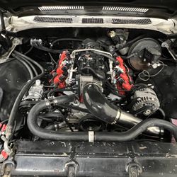 Excursions Unlimited - 1968 Chevy Chevelle LH6 V8/4L60E powertrain swapped