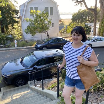 Concord Mazda - Me. The proud owner of my second Mazda ever. - Car Dealers Near Me - Concord, California