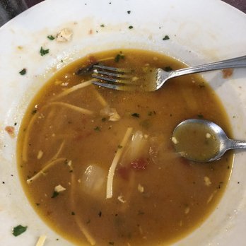 Galaxy Diner - Broth/should be red sauce - Diners Near Me - Stuart, Florida