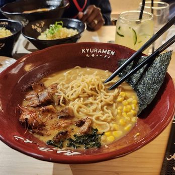 Kyuramen & Tbaar - Ramen Near Me - Birmingham, Alabama Kyuramen & Tbaar - Ramen Near Me - Birmingham, Alabama