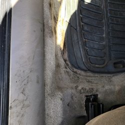 Canadian Tire - How it look like after repair