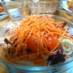 Osteria Lo Zuavo - Gemischter Salat
