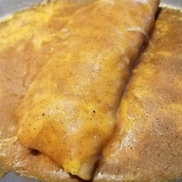 Chicken Enchilada