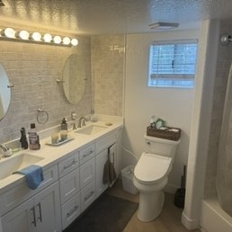 new bath
