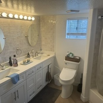 DKI Restotech - new bath - Damage Restoration Near Me - Irvine, California
