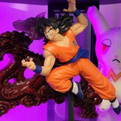 BNR Video Games And Collectibles - Found the perfect Yamcha figure for my shelf.