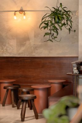 Composition Coffee by null