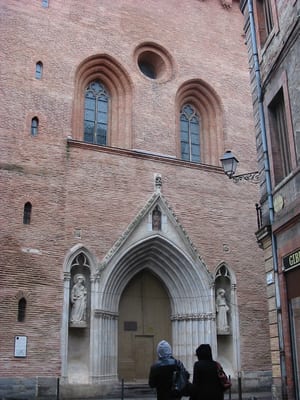 Church of Our Lady of Taur by null