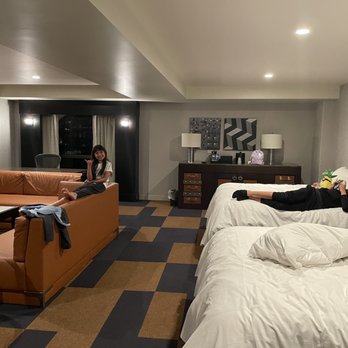 Renaissance Phoenix Downtown Hotel - Full bed suite - Hotels Near Me - Phoenix, Arizona