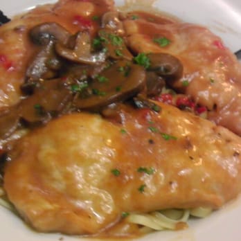 Terrace Diner - Chicken marsala and linguine - Diners Near Me - West Babylon, New York Terrace Diner - Chicken marsala and linguine - Diners Near Me - West Babylon, New York