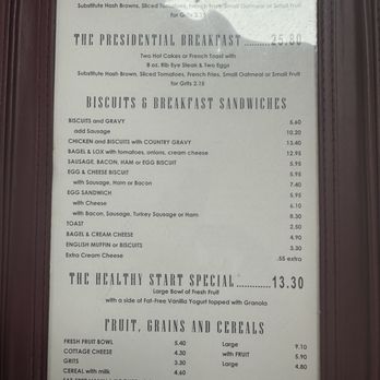 The White House Restaurant - Breakfast & Brunch Near Me - Atlanta, Georgia