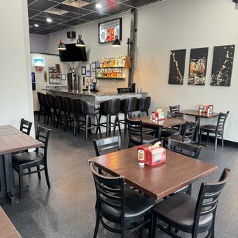 Papa Saverio's Pizzeria - Sweet layout - Pizza Near Me - Huntley, Illinois Papa Saverio's Pizzeria - Sweet layout - Pizza Near Me - Huntley, Illinois