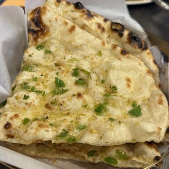 Charminar - Garlic Naan - Indian Near Me - Fremont, California Charminar - Garlic Naan - Indian Near Me - Fremont, California
