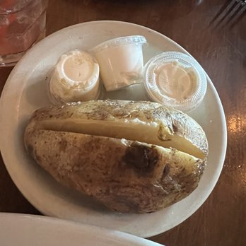 Phil's Tara Hideaway - Baked Potato Side - New American Near Me - Stillwater, Minnesota Phil's Tara Hideaway - Baked Potato Side - New American Near Me - Stillwater, Minnesota