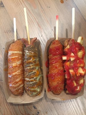 ZZanG Hot Dog Convoy by null