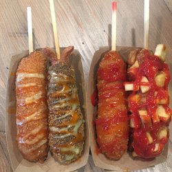 ZZanG Hot Dog Convoy